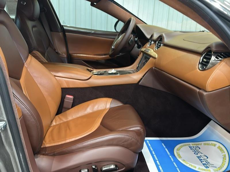 Fisker Karma ECO Sport 2012