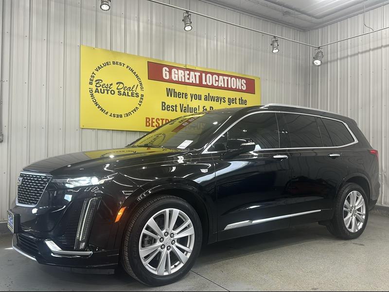 2021 Cadillac XT6 Premium Luxury