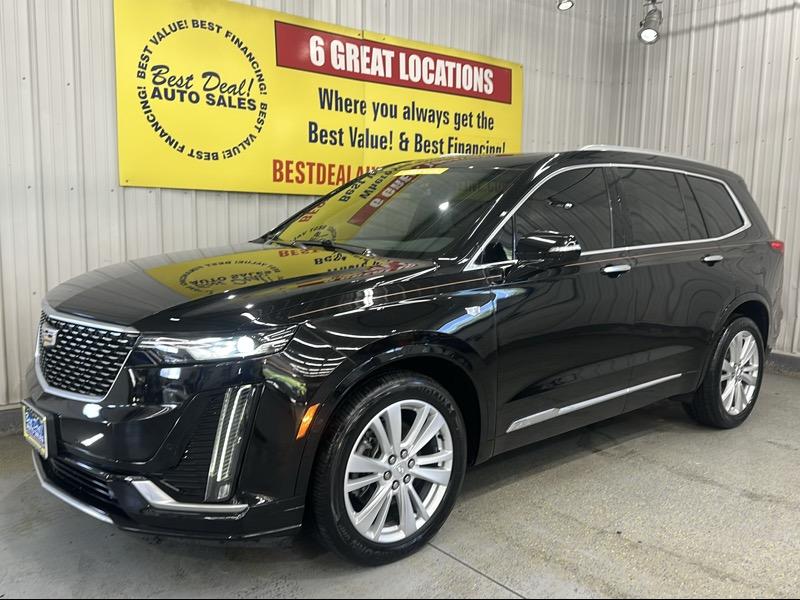 2021 Cadillac XT6 Premium Luxury