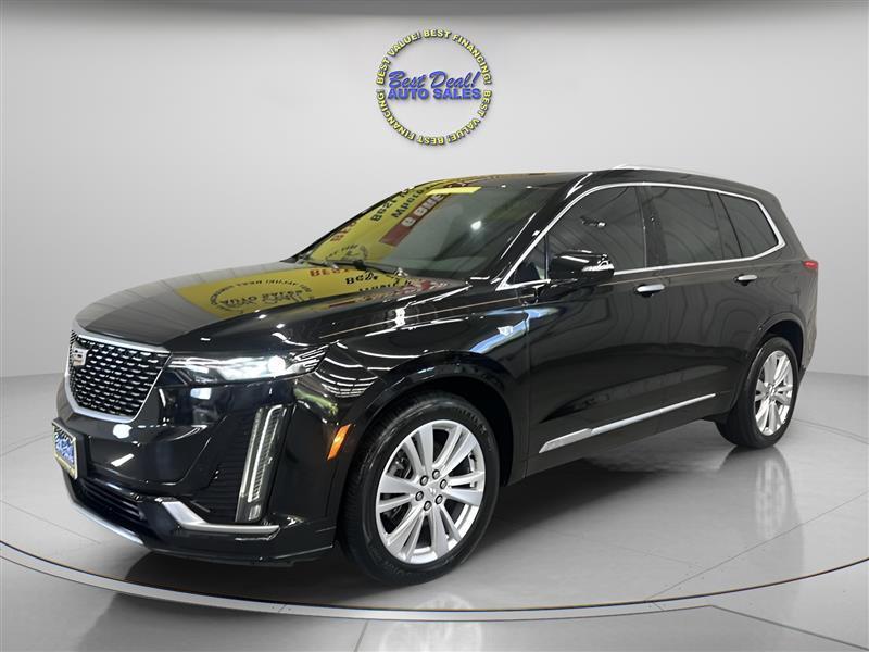 2021 Cadillac XT6 Premium Luxury
