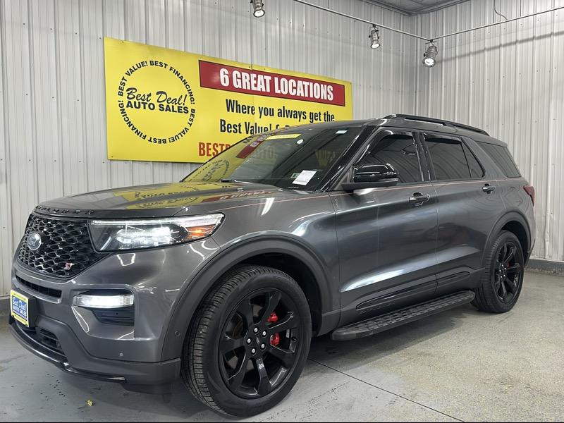 2020 Ford Explorer ST AWD