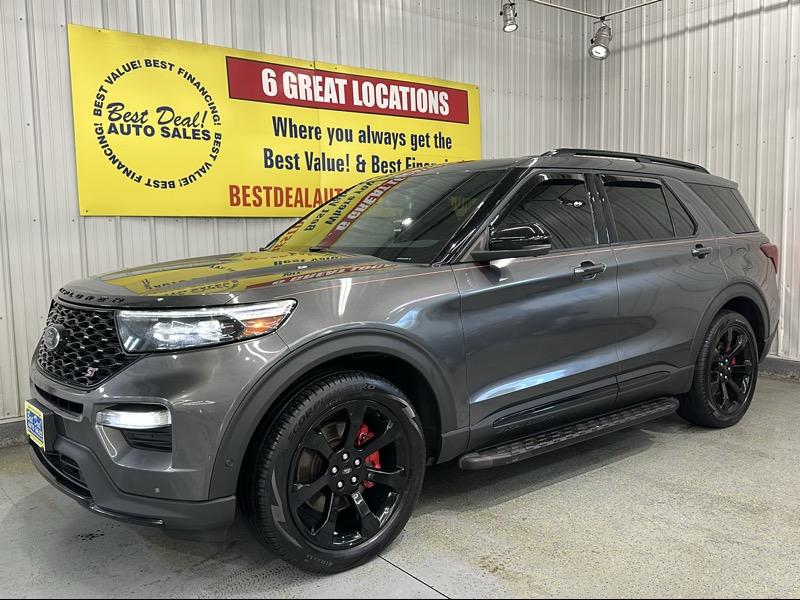 2020 Ford Explorer ST AWD