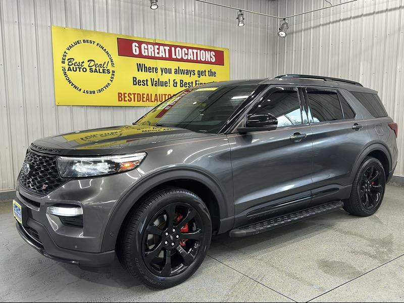 2020 Ford Explorer ST AWD