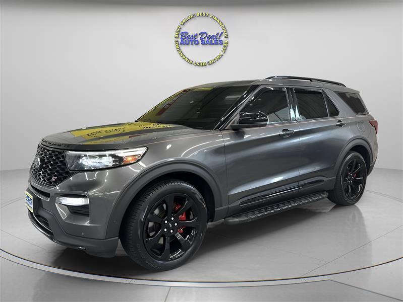 2020 Ford Explorer ST AWD