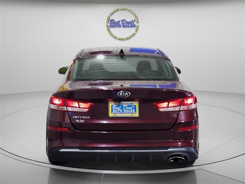 Kia Optima  2019
