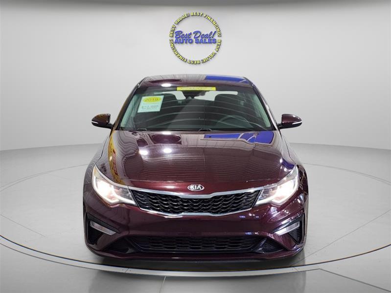 Kia Optima  2019