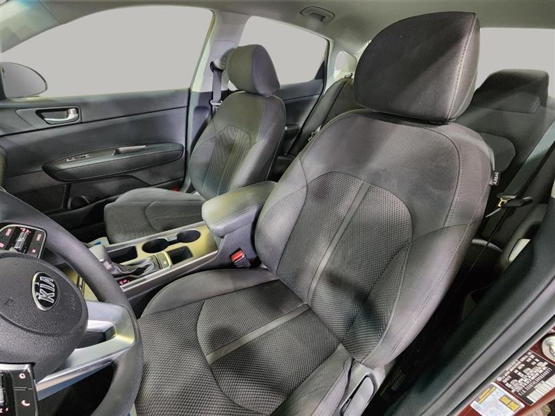Kia Optima  2019