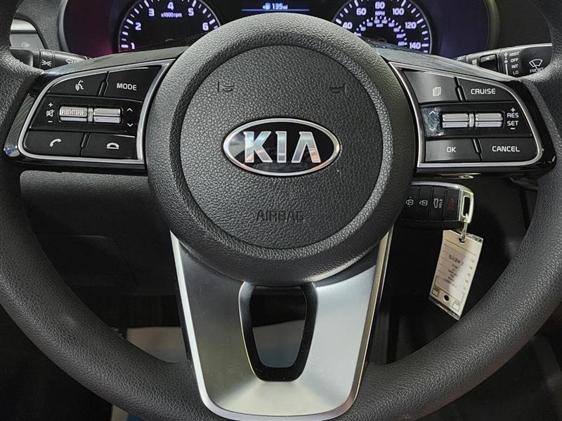 Kia Optima  2019
