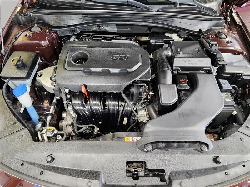 Kia Optima  2019