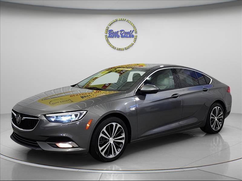 2018 Buick Regal Essence AWD 4DR SPORTBACK