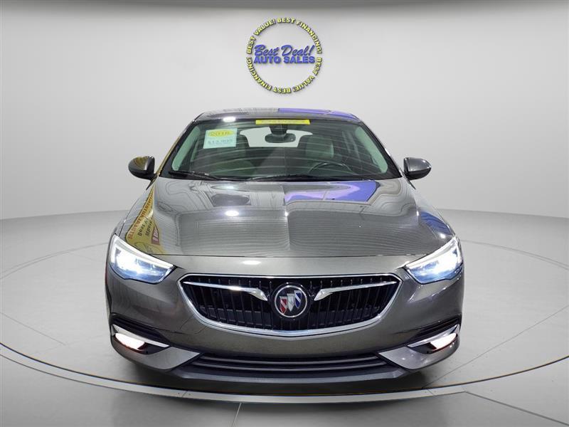 Buick Regal  2018