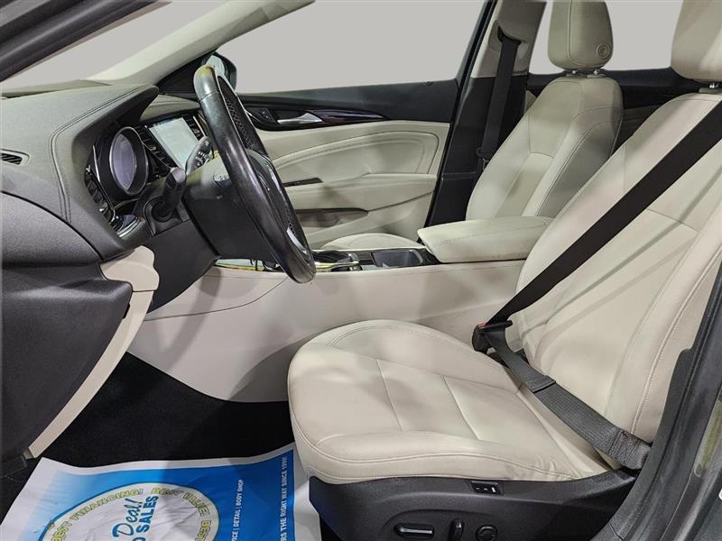 Buick Regal  2018