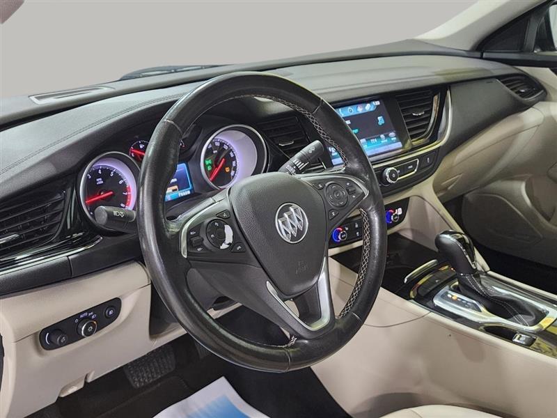 Buick Regal  2018