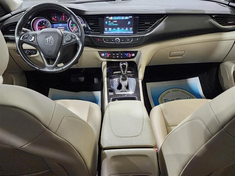 Buick Regal  2018