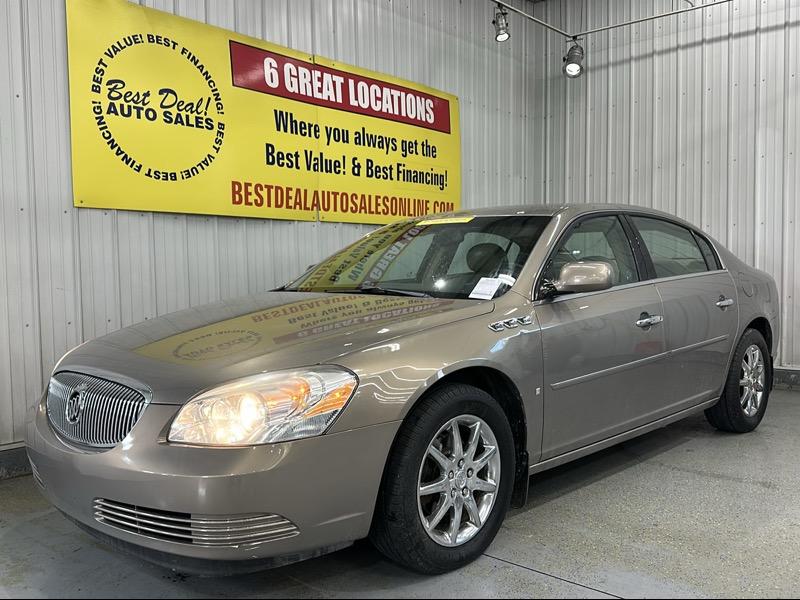 2007 Buick Lucerne CXL V6