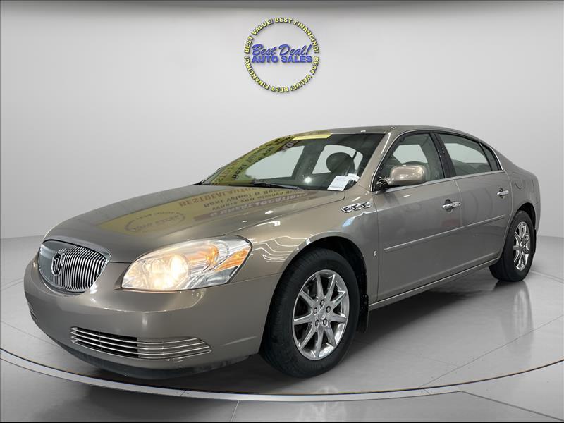 2007 Buick Lucerne CXL V6