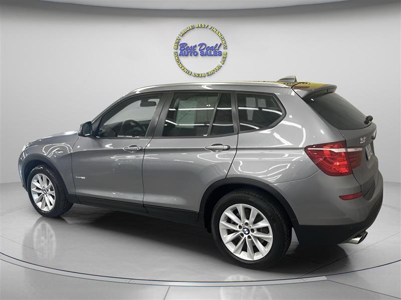 BMW X3 xDrive28i 2016