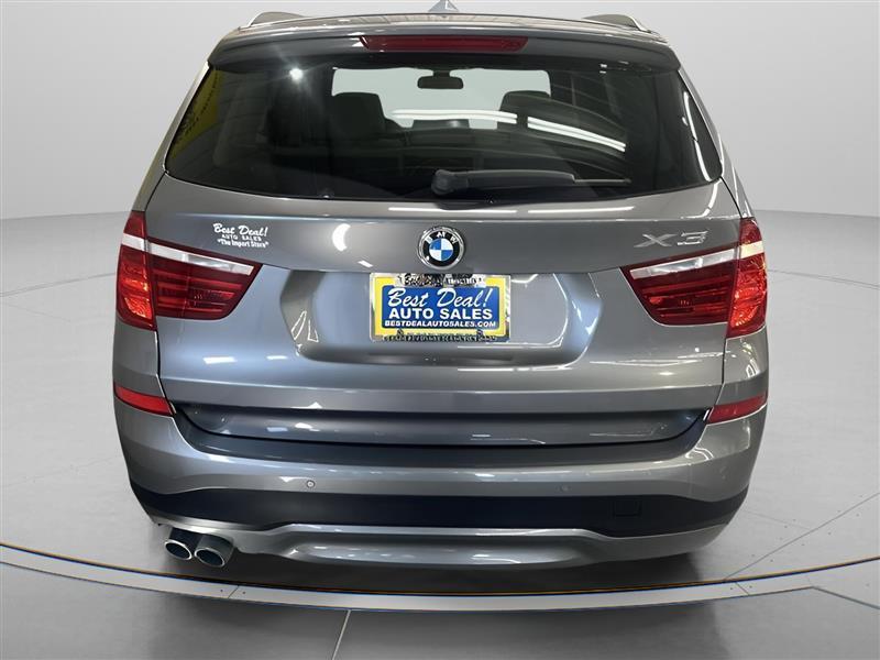 BMW X3 xDrive28i 2016