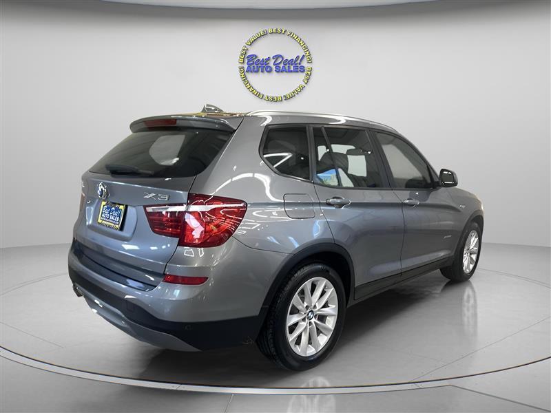 BMW X3 xDrive28i 2016