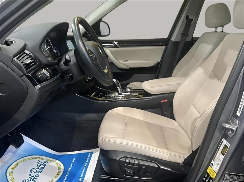 BMW X3 xDrive28i 2016