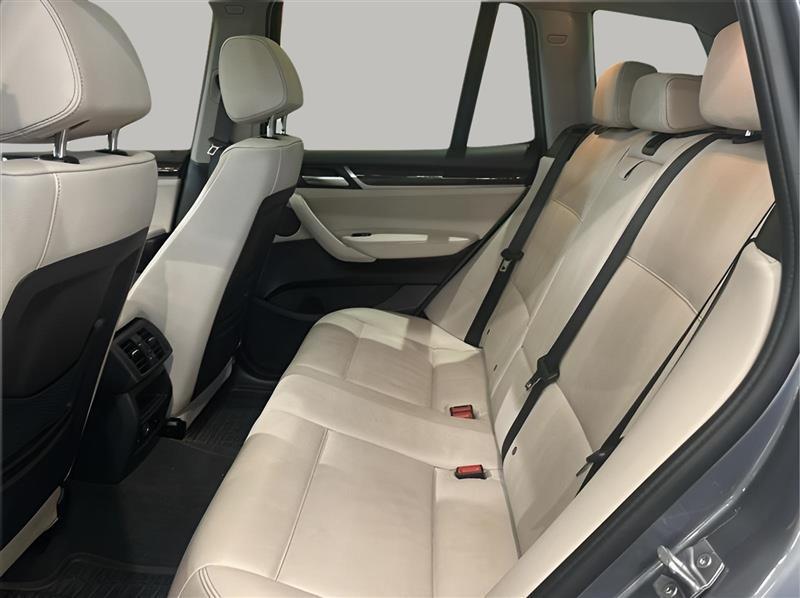 BMW X3 xDrive28i 2016