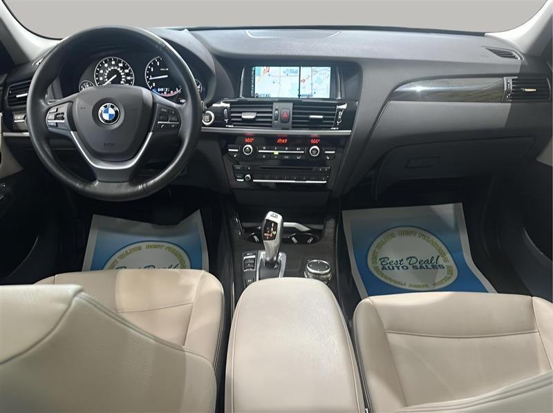 BMW X3 xDrive28i 2016