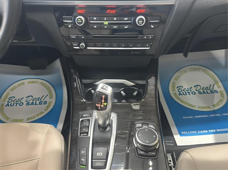 BMW X3 xDrive28i 2016