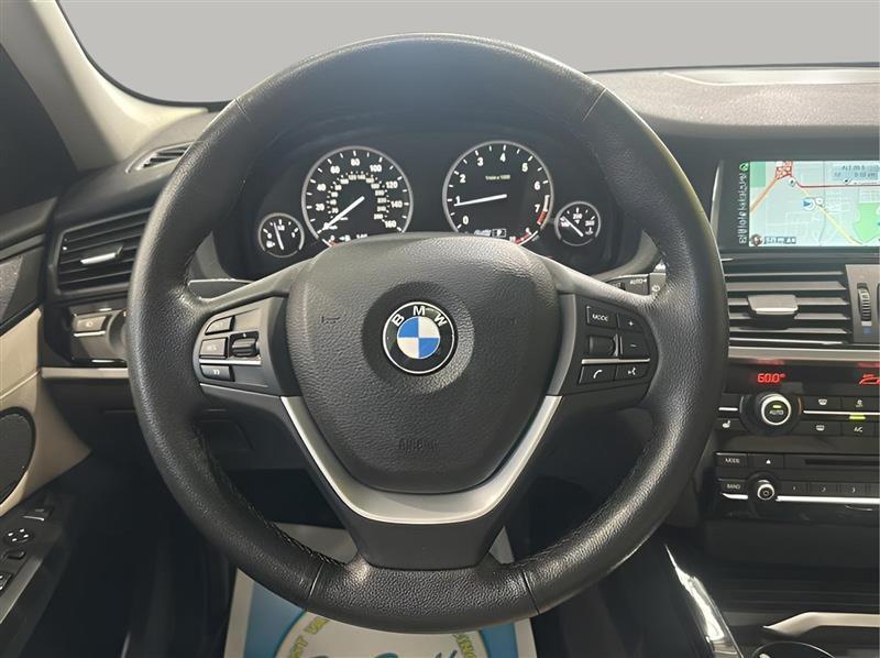 BMW X3 xDrive28i 2016