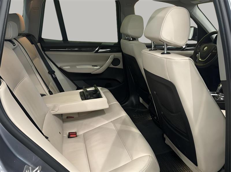 BMW X3 xDrive28i 2016