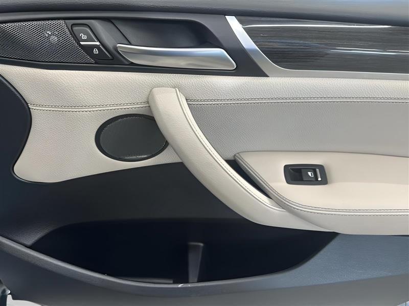 BMW X3 xDrive28i 2016