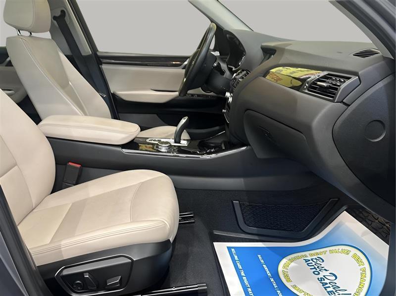 BMW X3 xDrive28i 2016