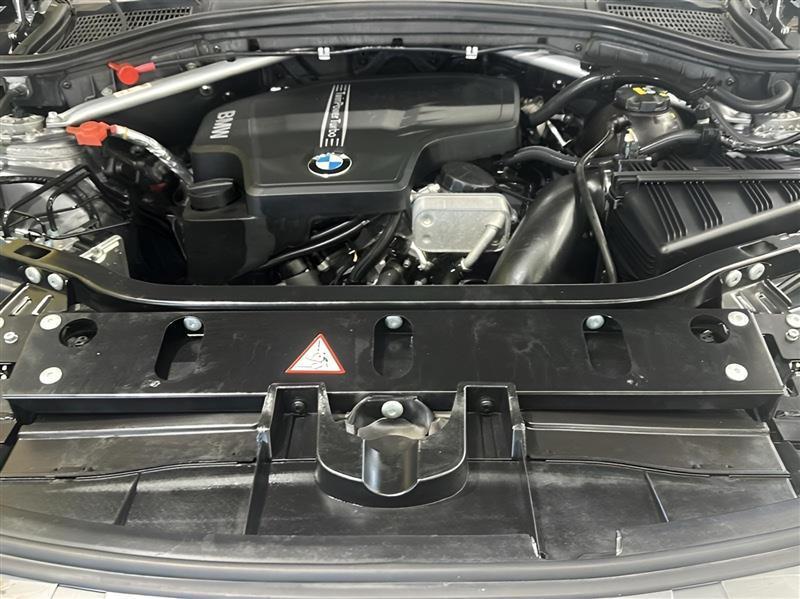 BMW X3 xDrive28i 2016