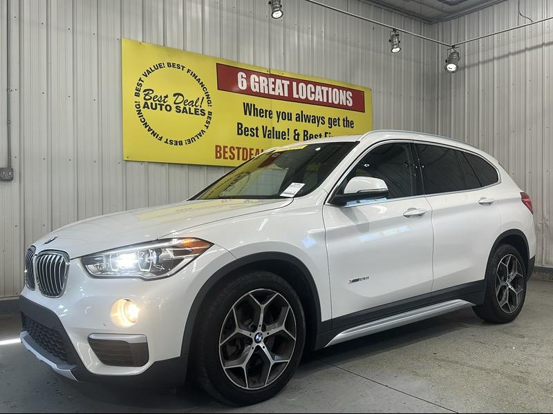 2016 BMW X1 xDrive28i