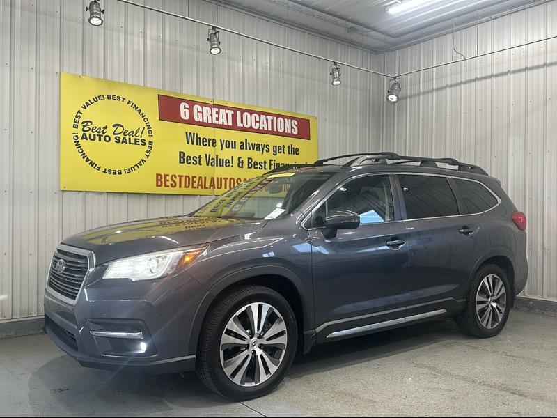 2020 Subaru Ascent Limited w/7-Passenger Technology Pkg