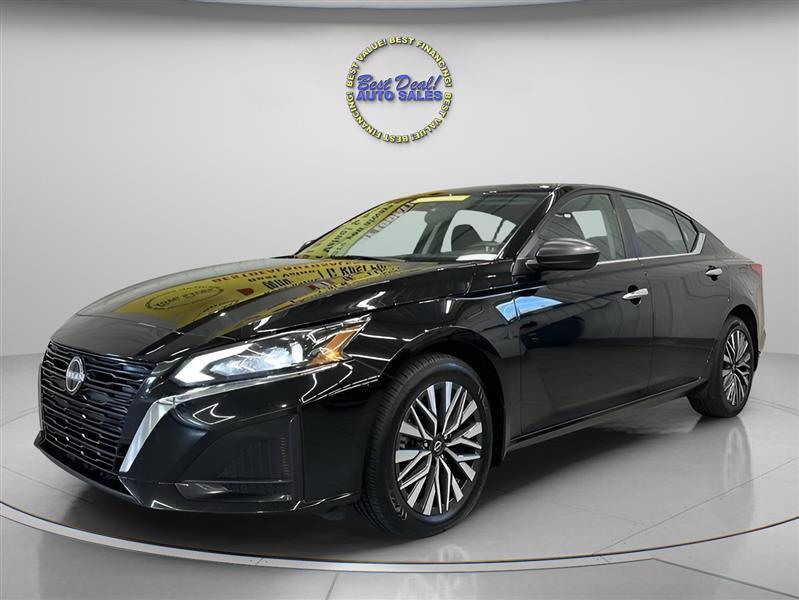 2024 Nissan Altima 2.5 SV AWD