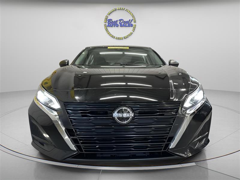 Nissan Altima 2.5 SV AWD 2024