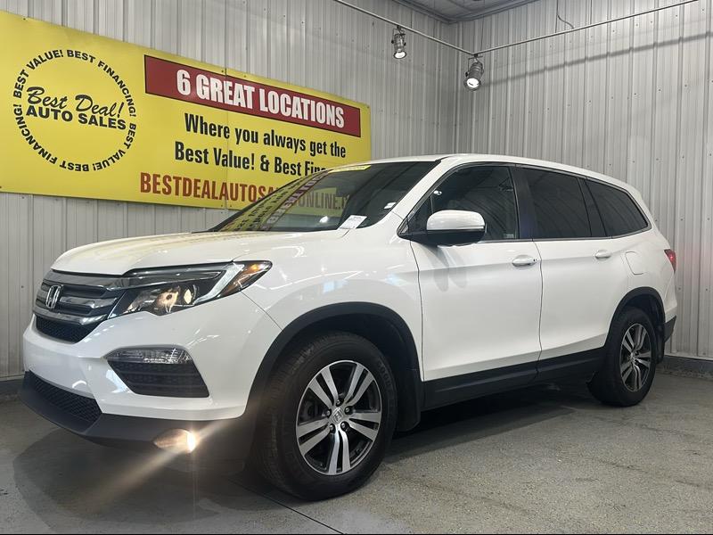 2018 Honda Pilot EX-L w/Navigation AWD