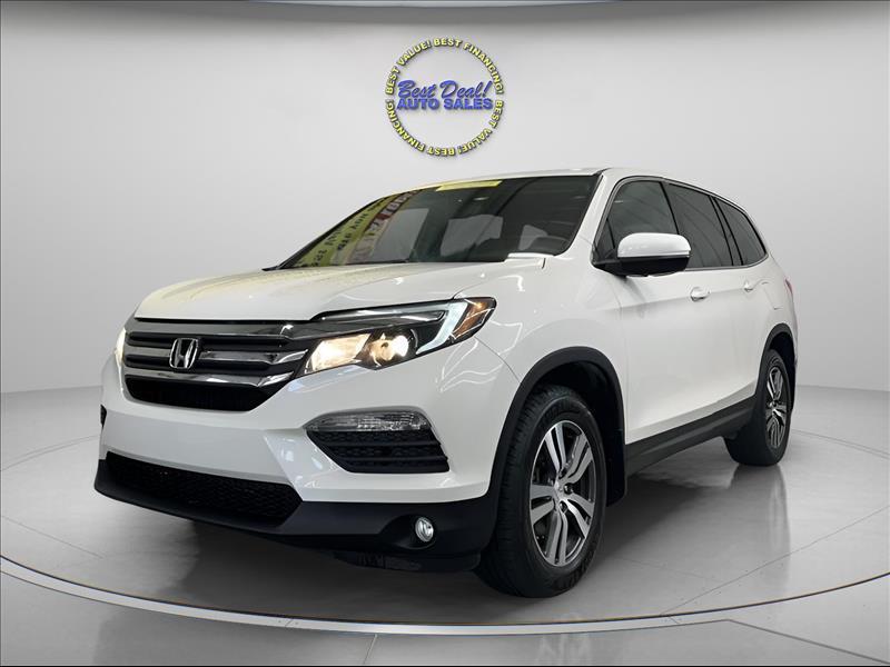 2018 Honda Pilot EX-L w/Navigation AWD