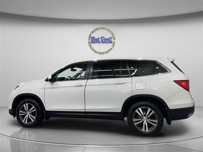 Honda Pilot EX-L w/Navigation AWD 2018