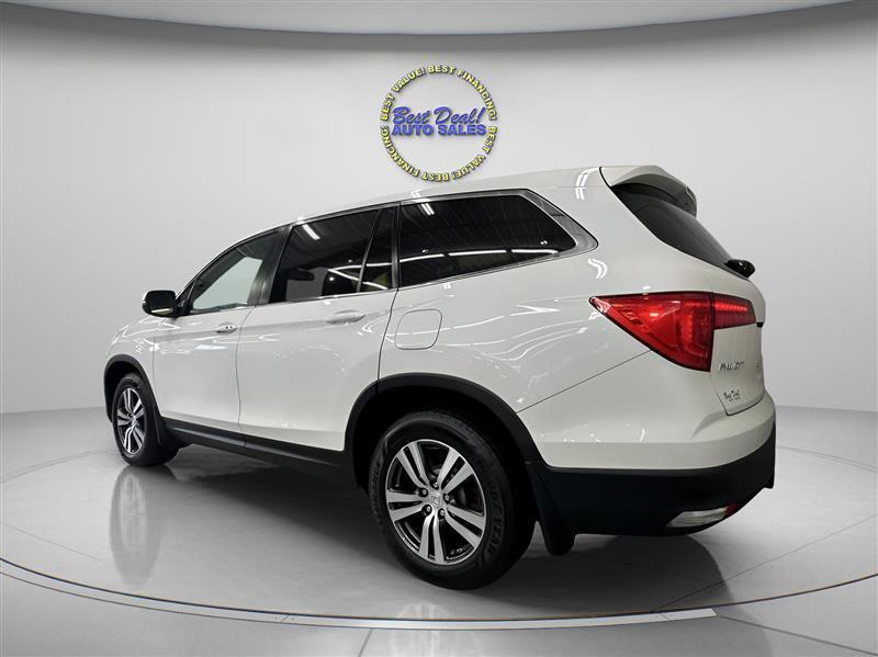 Honda Pilot EX-L w/Navigation AWD 2018