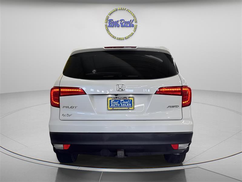 Honda Pilot EX-L w/Navigation AWD 2018