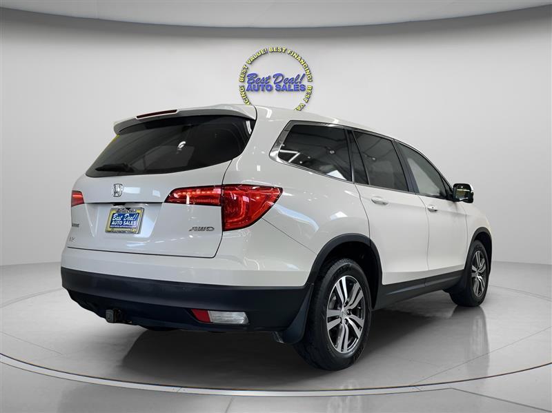 Honda Pilot EX-L w/Navigation AWD 2018