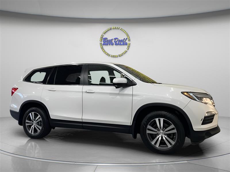 Honda Pilot EX-L w/Navigation AWD 2018