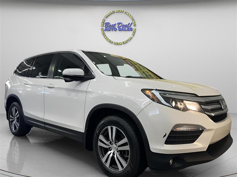 Honda Pilot EX-L w/Navigation AWD 2018