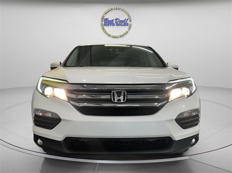 Honda Pilot EX-L w/Navigation AWD 2018