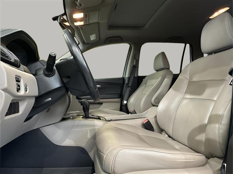 Honda Pilot EX-L w/Navigation AWD 2018
