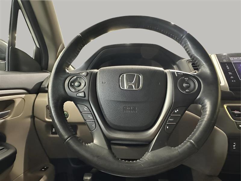 Honda Pilot EX-L w/Navigation AWD 2018