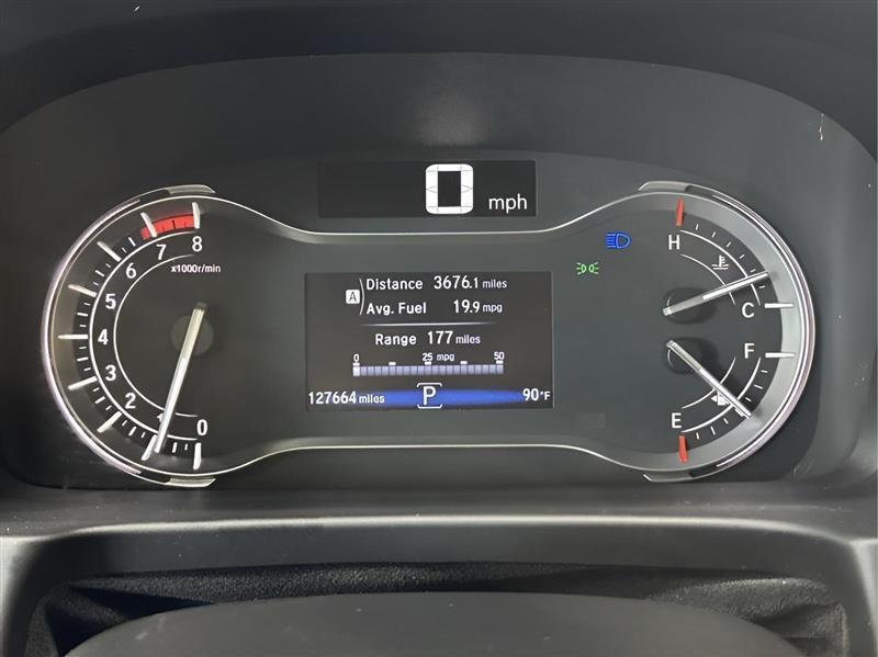 Honda Pilot EX-L w/Navigation AWD 2018
