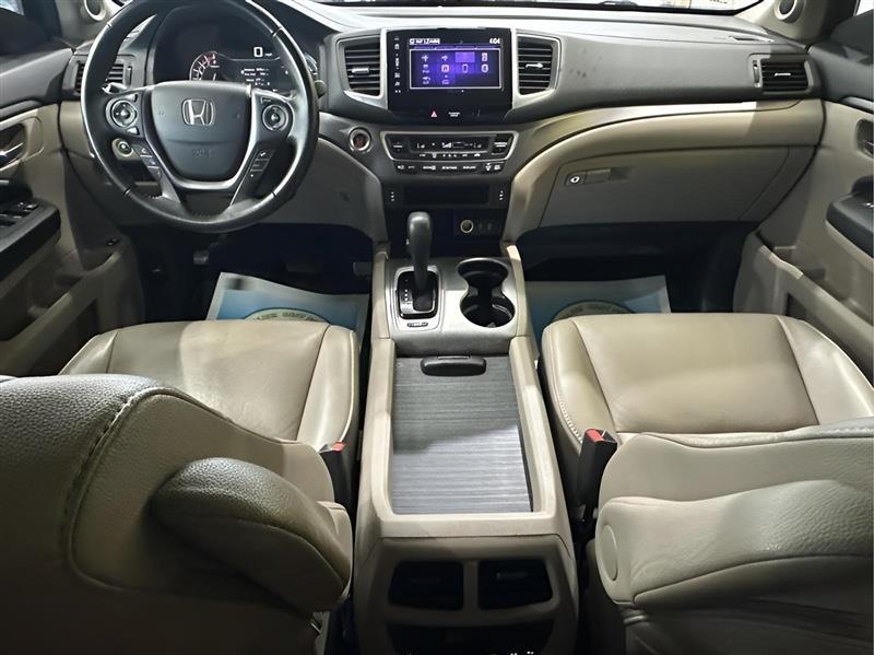 Honda Pilot EX-L w/Navigation AWD 2018