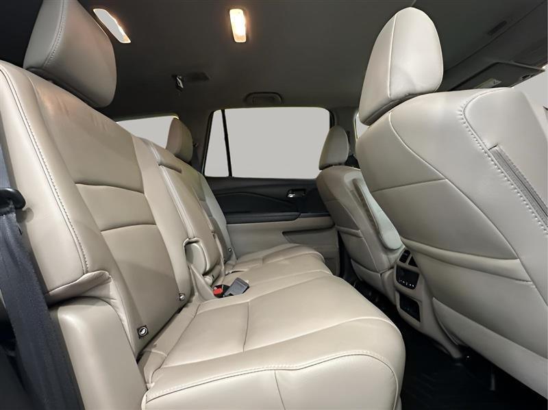 Honda Pilot EX-L w/Navigation AWD 2018